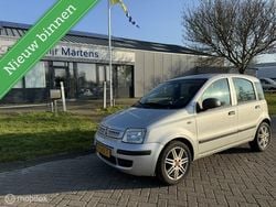 Grijs Gebruikt 2010 Fiat Panda Active Hatchback | € 2.950 (Eerlijke prijs)