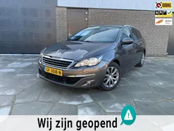 Grijs Gebruikt 2015 Peugeot 308 Style Stationwagen | € 9.995 (Eerlijke prijs)
