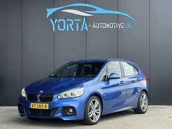 Blauw Gebruikt 2016 BMW 218 Executive Stationwagen | € 13.950 (Eerlijke prijs)