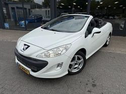 Wit Gebruikt 2011 Peugeot 308 CC Cabriolet | € 6.999 (Goede deal)