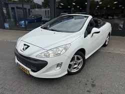 Wit Gebruikt 2011 Peugeot 308 CC Cabriolet | € 6.999 (Goede deal)