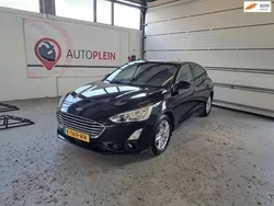 Zwart Gebruikt 2018 Ford Focus Business Edition Hatchback | € 9.250 (Eerlijke prijs)