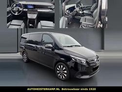 Zwart Gebruikt 2024 Mercedes EQV300 MPV | € 64.735
