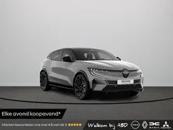 Grijs Nieuw 2025 Renault Mégane Esprit Alpine SUV | € 40.090 (Goede deal)