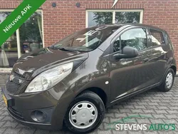 Bruin Gebruikt 2012 Chevrolet Spark Hatchback | € 2.899 (Goede deal)