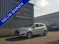 Grijs Gebruikt 2013 Ford Fiesta Titanium Hatchback | € 11.750 (Iets duurder)