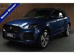 Blauw Gebruikt 2022 Jaguar E-Pace R-Dynamic SUV | € 39.950