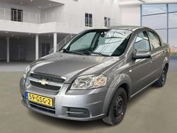 Grijs Gebruikt 2008 Chevrolet Aveo Sedan | € 1.995 (Eerlijke prijs)