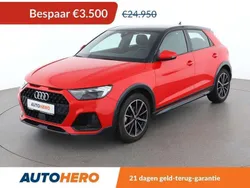 Rood Gebruikt 2020 Audi A1 Hatchback | € 21.649 (Super prijs)