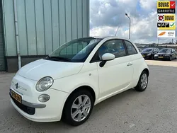 Wit Gebruikt 2010 Fiat 500C Pop Cabriolet | € 4.250 (Goede deal)