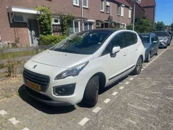 Wit Gebruikt 2014 Peugeot 3008 Active MPV | € 5.250 (Super prijs)