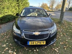 Zwart Gebruikt 2010 Chevrolet Cruze LS Sedan | € 1.995 (Goede deal)