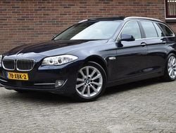 Blauw Gebruikt 2012 BMW 528 Executive Stationwagen | € 10.949 (Eerlijke prijs)