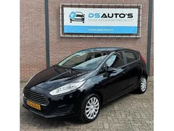 Zwart Gebruikt 2015 Ford Fiesta Style Hatchback | € 6.899 (Eerlijke prijs)
