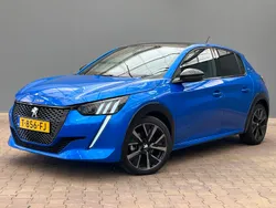 Blauw Gebruikt 2023 Peugeot 208 GTi Hatchback | € 20.900 (Iets duurder)