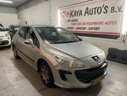 Grijs Gebruikt 2008 Peugeot 308 Hatchback | € 749 (Goede deal)