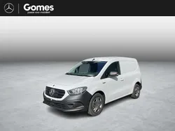 Wit Nieuw 2024 Mercedes eCitan Van | € 27.000 (Super prijs)