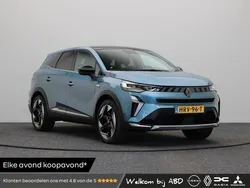 Blauw Gebruikt 2024 Renault Symbioz Iconic SUV | € 34.945 (Goede deal)