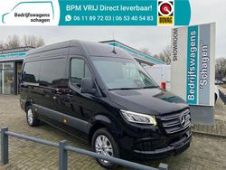 Zwart Gebruikt 2024 Mercedes Sprinter Van | € 56.950