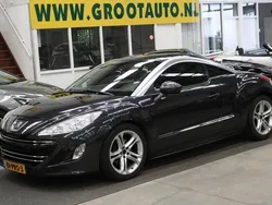 Grijs Gebruikt 2011 Peugeot RCZ Coupé | € 6.444 (Super prijs)