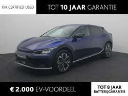 Blauw Gebruikt 2024 Kia EV6 Light SUV | € 33.940 (Goede deal)
