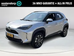 Zilver Nieuw 2025 Toyota Yaris Cross SUV | € 33.450 (Eerlijke prijs)
