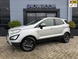 Zwart Gebruikt 2019 Ford Ecosport Titanium SUV | € 16.895 (Eerlijke prijs)