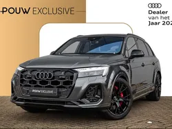 Grijs Gebruikt 2024 Audi SQ7 Advanced Plus SUV | € 167.500 (Iets duurder)