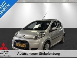 Grijs Gebruikt 2012 Citroën C1 SELECTION Hatchback | € 4.445 (Eerlijke prijs)