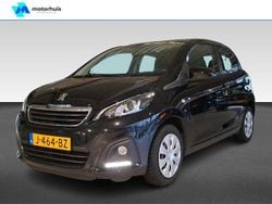 Zwart Gebruikt 2020 Peugeot 108 Active Hatchback | € 9.425 (Eerlijke prijs)