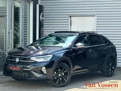 Zwart Gebruikt 2024 VW Taigo R-line SUV | € 32.950 (Eerlijke prijs)