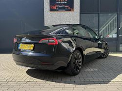 Zwart Gebruikt 2023 Tesla Model 3 Standard Range Plus Sedan | € 30.999 (Eerlijke prijs)