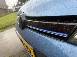 Blauw Gebruikt 2014 VW Golf VII Highline Stationwagen | € 7.750 (Duur)
