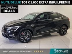 Zwart Gebruikt 2021 Renault Arkana Intens SUV | € 19.395 (Goede deal)