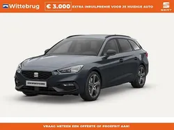 Grijs Nieuw 2025 Seat Leon Business Stationwagen | € 42.837 (Iets duurder)