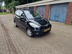 Zwart Gebruikt 2008 Hyundai i10 Active Hatchback | € 1.950 (Goede deal)