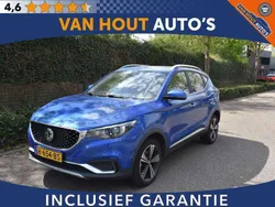 Blauw Gebruikt 2019 MG ZS Luxury Sedan | € 12.950 (Goede deal)