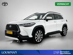 Wit Gebruikt 2023 Toyota Corolla Cross Edition SUV | € 35.950 (Eerlijke prijs)