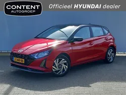 Rood Gebruikt 2024 Hyundai i20 Comfort Hatchback | € 19.940 (Eerlijke prijs)