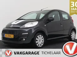 Zwart Gebruikt 2013 Peugeot 107 Active Hatchback | € 6.250 (Eerlijke prijs)