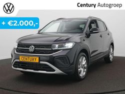 Zwart Gebruikt 2024 VW T-Cross Edition SUV | € 29.950 (Duur)