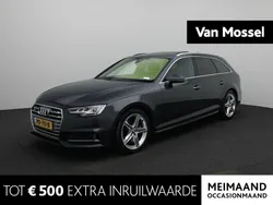 Grijs Gebruikt 2017 Audi A4 Proline Stationwagen | € 38.900 (Eerlijke prijs)