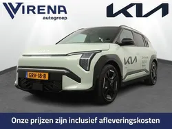 Groen Gebruikt 2024 Kia EV3 2 SUV | € 48.430