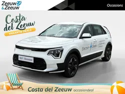Snow white pearl Gebruikt 2024 Kia e-Niro Light SUV | € 32.490