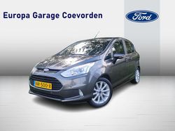 Grijs Gebruikt 2017 Ford B-MAX Titanium MPV | € 12.195 (Iets duurder)