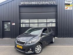 Grijs (metallic) Gebruikt 2020 Peugeot 108 Active Hatchback | € 7.495 (Goede deal)