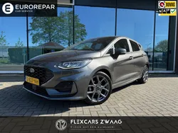 Grijs Gebruikt 2023 Ford Fiesta ST-Line X Hatchback | € 19.490 (Eerlijke prijs)