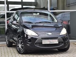 Zwart Gebruikt 2010 Ford Ka Cool & Sound Edition Hatchback | € 1.850 (Goede deal)