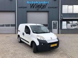 Wit Gebruikt 2016 Fiat Fiorino Van | € 3.250