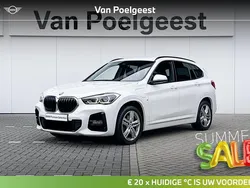 Wit Gebruikt 2020 BMW X1 Executive SUV | € 31.900 (Duur)